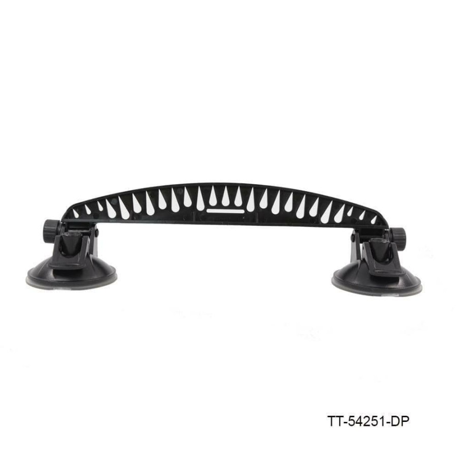 T-H Marine Tackle Titan Suction Cup Lure Holder Kayak Essentials