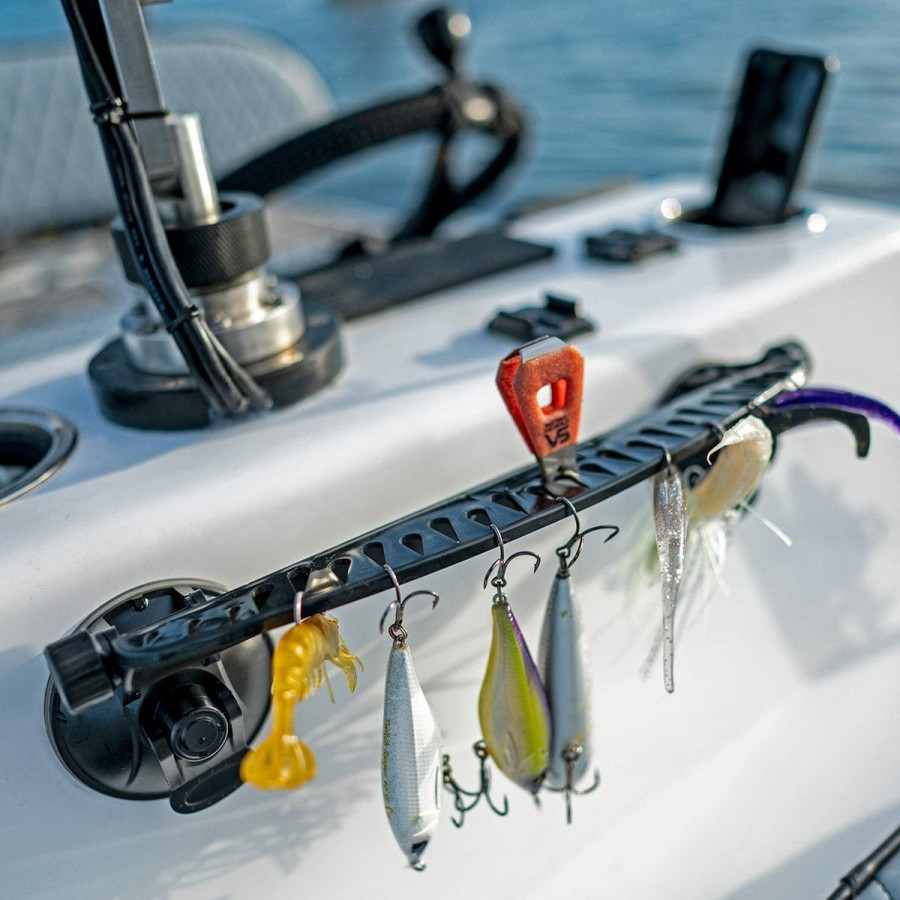 T-H Marine Tackle Titan Suction Cup Lure Holder Kayak Essentials