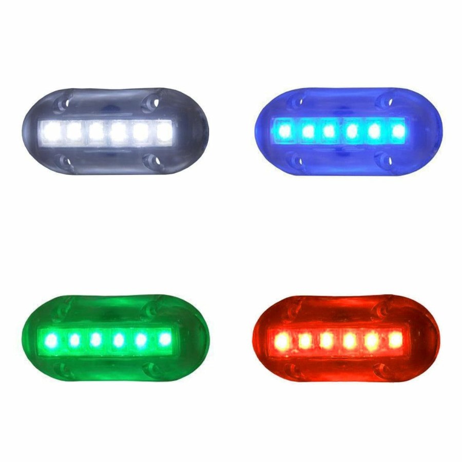 T-H Marine High Intensity Led Underwater Lights Kayak Essentials