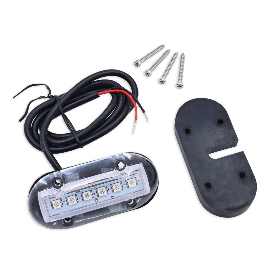 T-H Marine High Intensity Led Underwater Lights Kayak Essentials