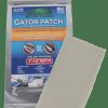 Gator Guard Gator Guard Gator Patch - Fiberglass Reinforced Repair Patch Kayak Essentials