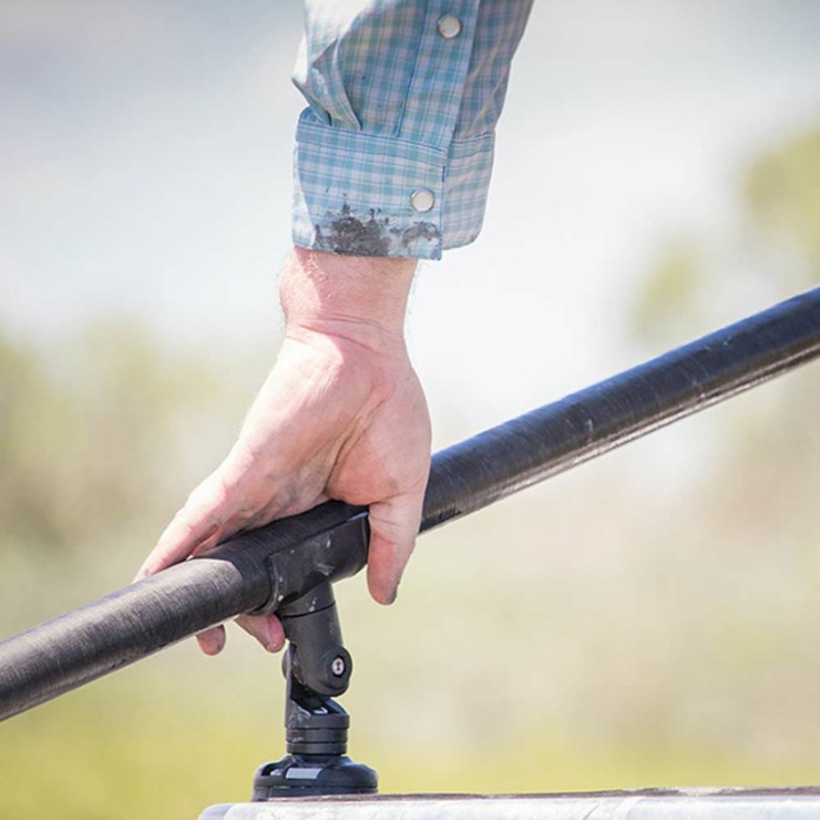 YakGear Railblaza Quickgrip Push Pole Holder Kayak Essentials