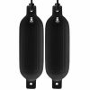 T-H Marine 2 Pack Fender Kit With Fender Lines Boating Essentials