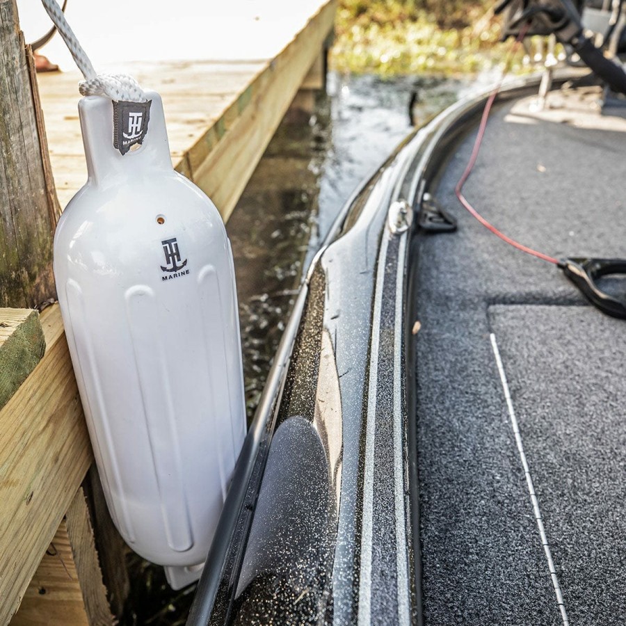 T-H Marine 2 Pack Fender Kit With Fender Lines Closeouts