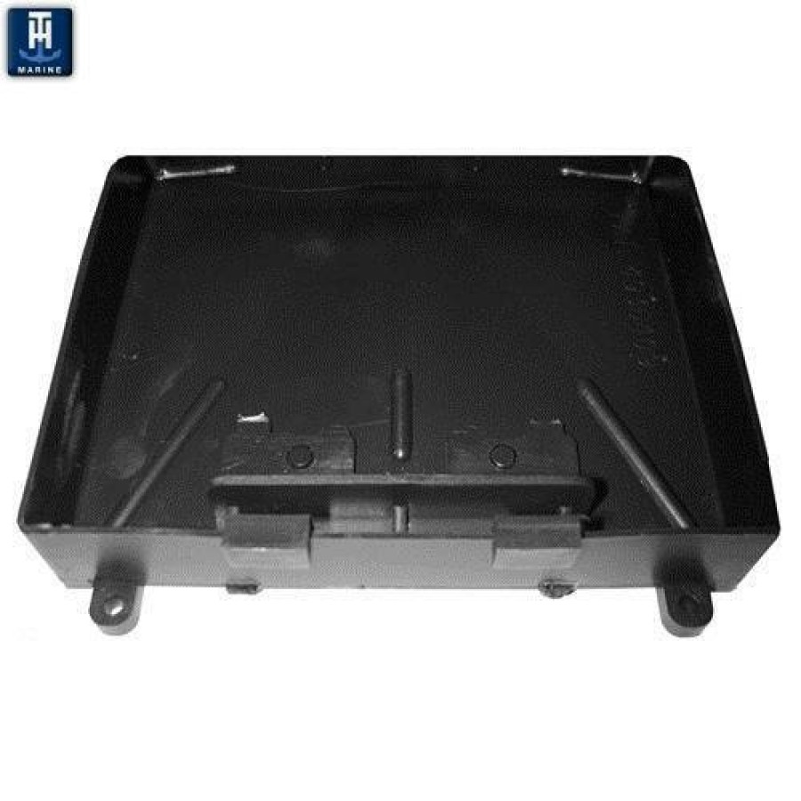 T-H Marine Combo Two Size Battery Tray Kayak Essentials