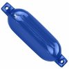 T-H Marine Ribbed Inflatable Boat Fender Boating Essentials