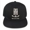 T-H Marine Metallic Logo Flatbill Hat Hats