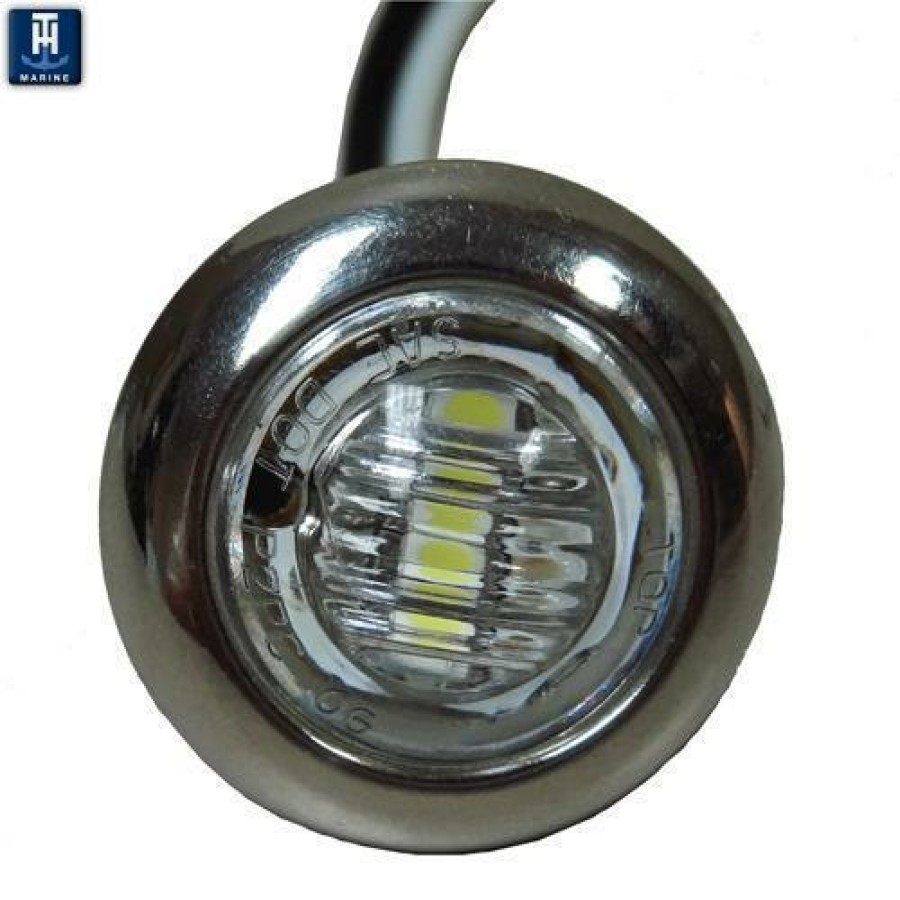 T-H Marine Push-In Led Utility Lights Closeouts