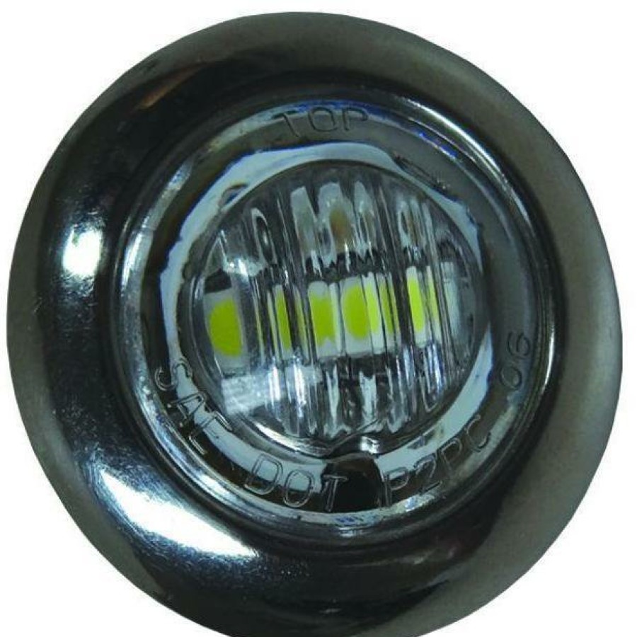 T-H Marine Push-In Led Utility Lights Closeouts