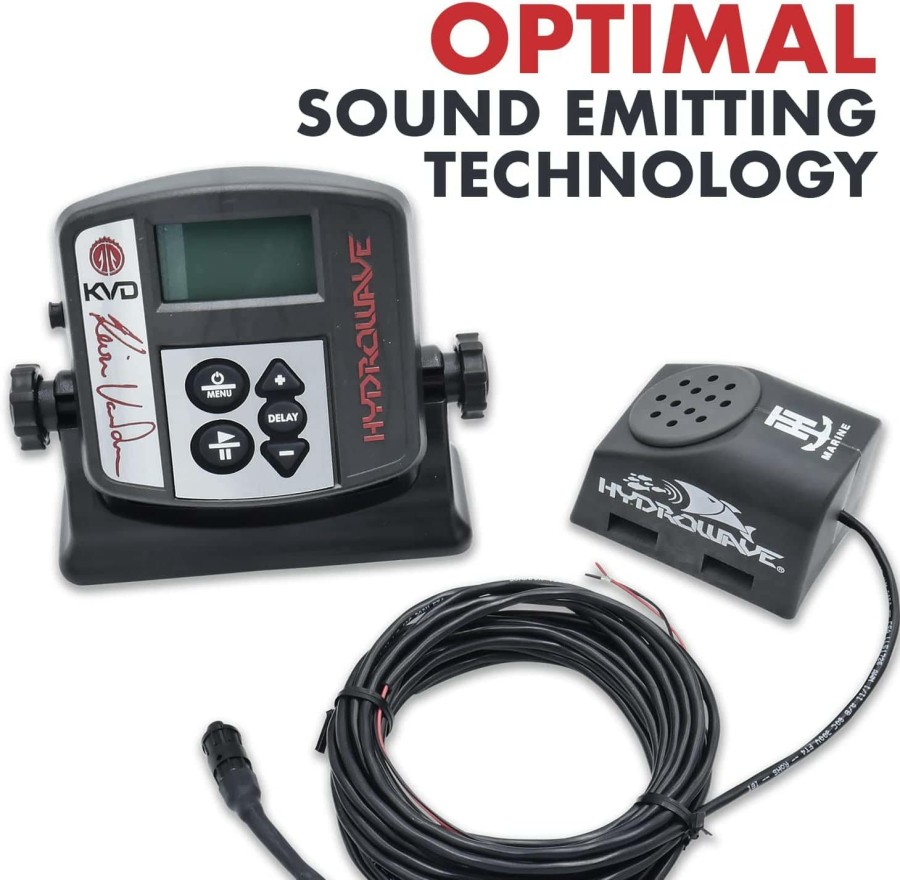 T-H Marine Hydrowave Kvd Unit Fishing Essentials