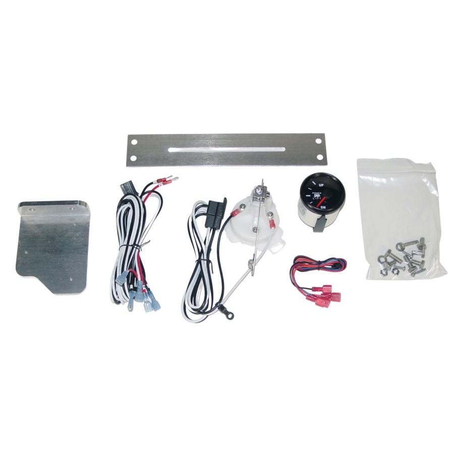CMC Position Indicator Gauge Kit Jack Plates & Trim Units