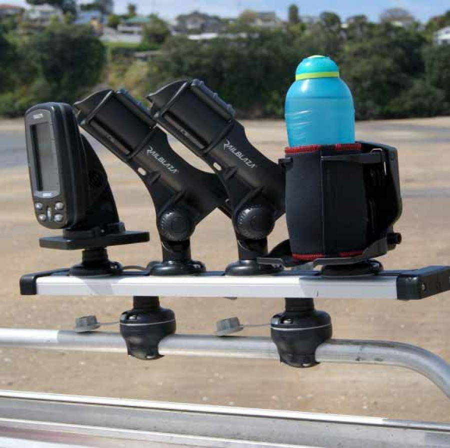 YakGear Railblaza Tracport Dash 500 Kayak Essentials