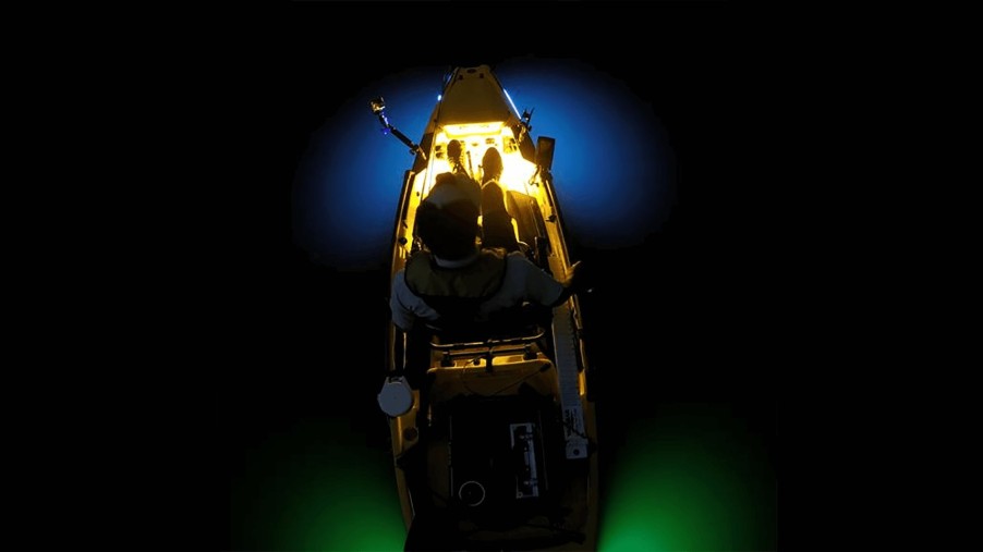 T-H Marine Bluewaterled Extreme Kayak Led Lighting Kit Kayak Essentials