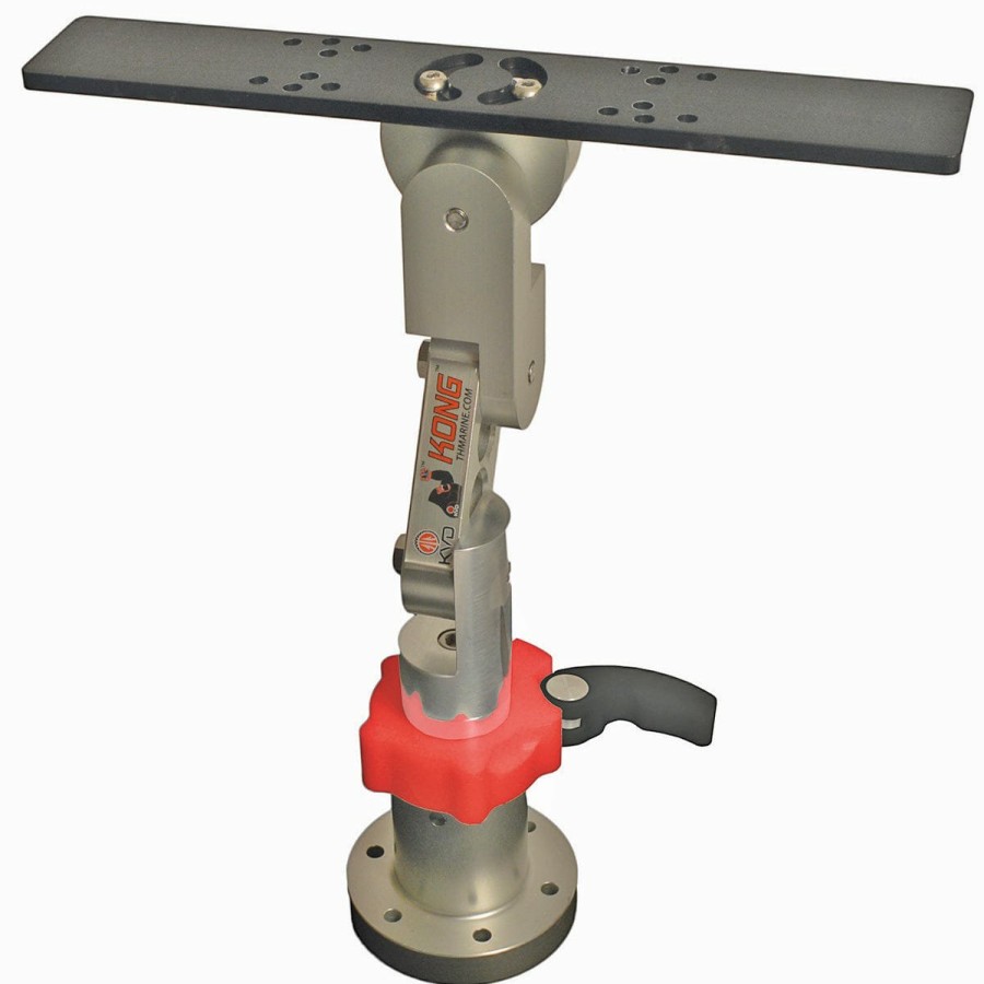 T-H Marine Kvd Kong Extreme Strength Electronics Mount Fishing Essentials