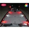 T-H Marine 2 Pack High Intensity Led Oval Courtesy Light / Rock Light Kits Kayak Essentials