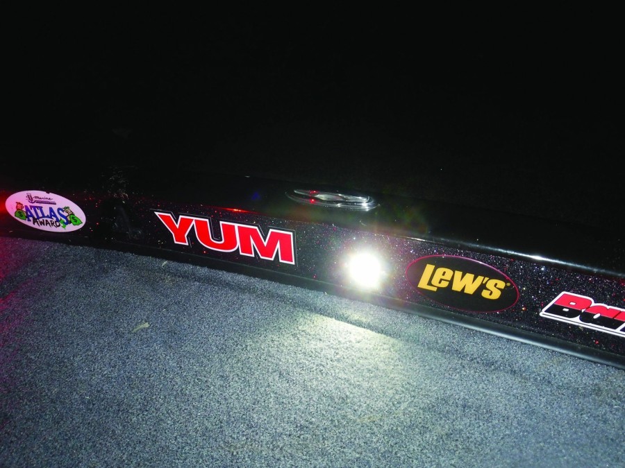 T-H Marine 2 Pack High Intensity Led Oval Courtesy Light / Rock Light Kits Kayak Essentials