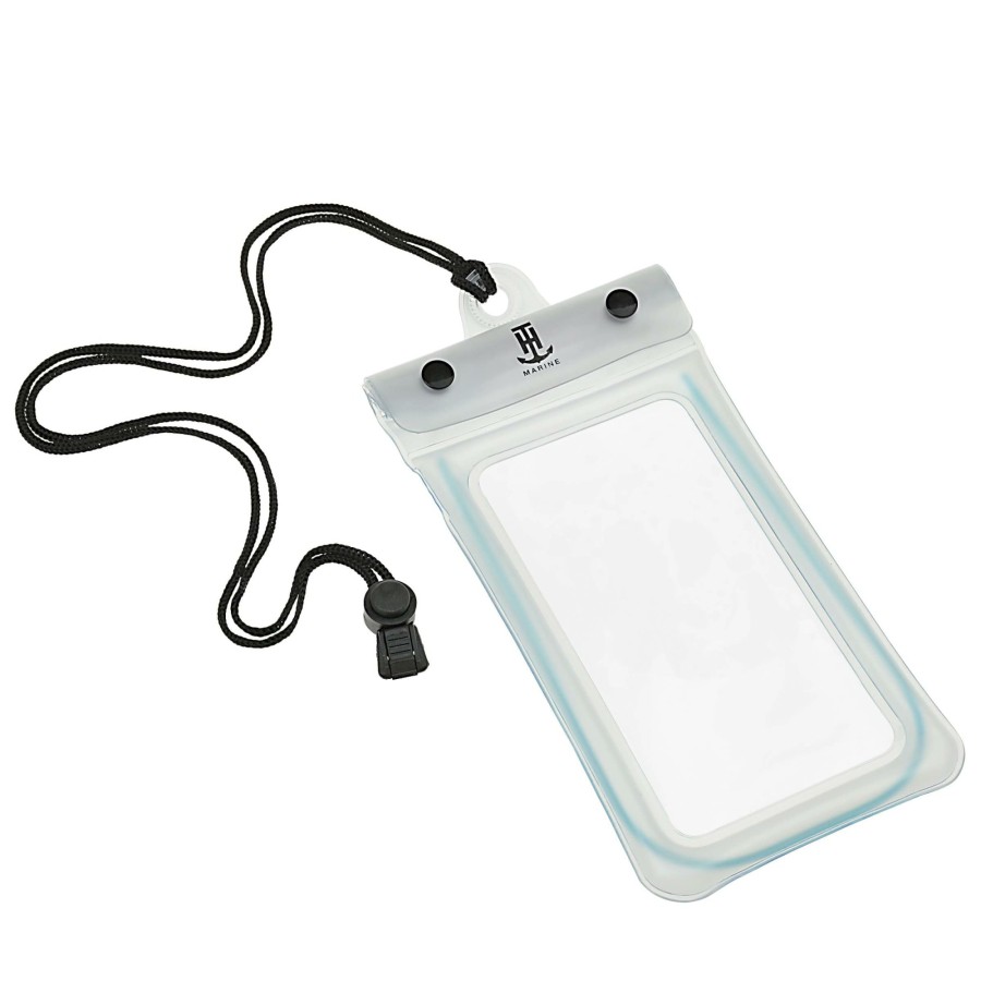 T-H Marine Waterproof Cell Phone Pouch With Lanyard Kayak Essentials