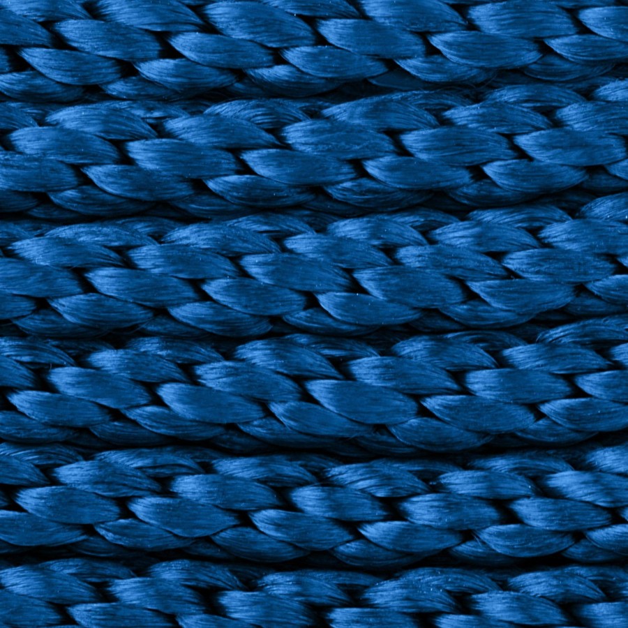 T-H Marine Solid Braid Mfp Dock Line - Royal Blue Kayak Essentials