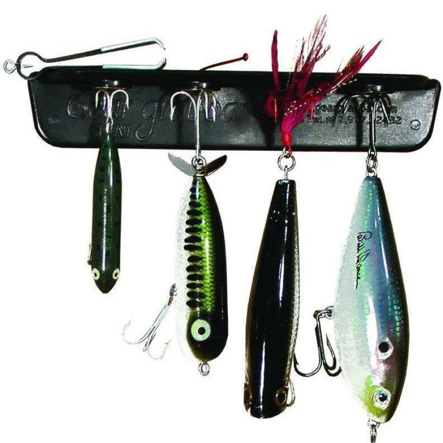 T-H Marine Tackle Titan Mini - Magnetic Lure Holder & Tackle Organizer Kayak Essentials